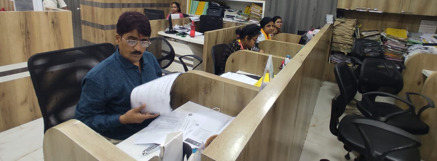 RIS facility management staff