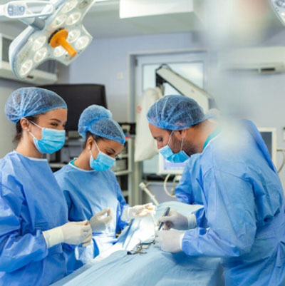 Hospital support